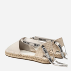 Damskie espadryle Big Star JJ274862 40 Beżowe (5900714495213) - obraz 5