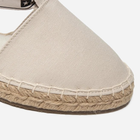 Damskie espadryle Big Star JJ274862 40 Beżowe (5900714495213) - obraz 7