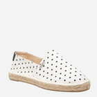 Damskie espadryle Big Star JJ274870 40 Białe (5900714495466) - obraz 3