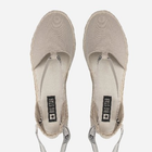 Damskie espadryle Big Star JJ274862 41 Beżowe (5900714495237) - obraz 6