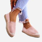 Damskie espadryle Big Star JJ274955 38 Różowe (5900714497262) - obraz 2