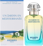 Woda toaletowa damska Hermes Un Jardin En Mediterranee 50 ml (3346131210022) - obraz 2