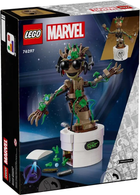 Конструктор Lego Marvel Танці Грут 459 деталей (76297) - зображення 1