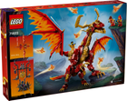 Конструктор LEGO Ninjago Dragon Motion Sources 1716 деталей (71822) - зображення 6