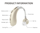 Слуховой аппарат Дельфин заушный цифровой Hearing Good - изображение 3