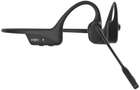 Słuchawki Shokz OpenComm 2 UC USB-A Black (C110-AA-BK) - obraz 3