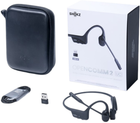 Słuchawki Shokz OpenComm 2 UC USB-A Black (C110-AA-BK) - obraz 7