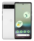 Смартфон Google Pixel 6A 6/128GB Chalk