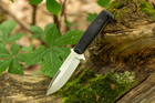 Ніж BPS Knives Stingray - дизайн Рея Лаконіко - Туристичний ніж із D2 Сталі для виживання, полювання, риболовлі, походів - зображення 3