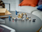 Конструктор LEGO Star Wars Засідка на Мандалорі - Бойовий набір 109 деталей (75373) - зображення 8