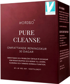 Дієтична добавка Nordbo Pure Cleanse Vegan 2 x 60 капсул (7350076867179) - зображення 1