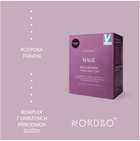 Дієтична добавка Nordbo Mage Vegan 120 капсул (7350076867162) - зображення 3