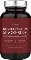 Вітамінно-мінеральний комплекс Nordbo Heart Function Magnesium 90 капсул (7350076867605) - зображення 1