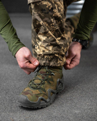 Тактический костюм горка пиксель военная форма весна анорак и штаны M - изображение 6