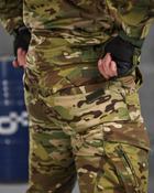 Демисезонный тактический костюм Multicam S - изображение 8
