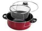 Каструля-фрітюрниця FRICO 24 см FRU-592