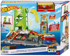 Zestaw do zabawy Hot Wheels City Superstacja ładowania samochodów (0194735195107) - obraz 2