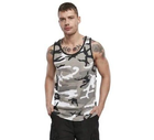 Тактична майка, футболка без рукавів армійська 100% бавовни Brandit Tank Top Urban 5XL - зображення 3