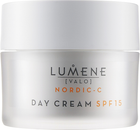 Крем для обличчя Lumene Valo Nordic-C Day Cream SPF 15 50 мл (6412600802429) - зображення 1