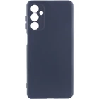 Чехол Silicone Cover Lakshmi Full Camera (A) для Samsung Galaxy M34 5G Синий / Midnight Blue - 00000065373_8