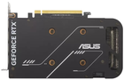 Відеокарта ASUS PCI-Ex GeForce RTX 4060 Dual V2 OC Edition 8GB GDDR6 (128bit) (1 x HDMI, 3 x DisplayPort) (90YV0JC4-M0NB00) - зображення 5
