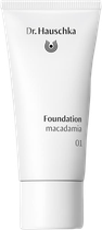 Тональний крем для обличчя Dr. Hauschka Foundation 01 Macadamia 30 мл (4020829098374) - зображення 1