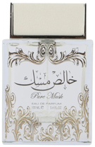 Парфумована вода унісекс Lattafa Perfumes Pure Musk 50 мл (6291106060546) - зображення 1