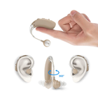 Слуховой аппарат Digital Hearing заушный цифровой универсальный с аккумулятором - изображение 3