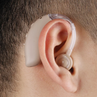 Слуховий апарат Digital Hearing завушний цифровий універсальний з акумулятором - зображення 5