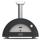 Печь для пиццы Alfa MODERNO 3 Pizze Wood