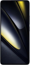 Мобільний телефон Poco F6 12/512GB Black Global