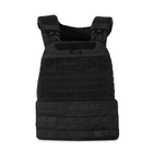 Плитоноска 5.11 Tactical TACTEC 56100 Black (Made in USA)