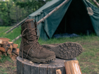 Чоловічі тактичні черевики літні 5.11 Tactical ATLAS Dark coyote 43 - зображення 7