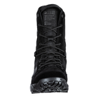 Чоловічі тактичні черевики літні 5.11 Tactical A/T 8 Non-Zip Boot BLACK 45 - зображення 2