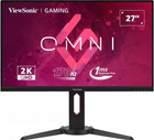 Monitor 27" ViewSonic VX2780J-2K VS17861 2xHDMI DP