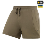 Літні шорти M-Tac Sport Fit Cotton Dark Olive темна олива XS