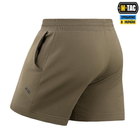 Летние шорты M-Tac Sport Fit Cotton Dark Olive темная олива L - изображение 4