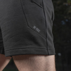 Летние шорты M-Tac Sport Fit Cotton Black черные XL - изображение 7