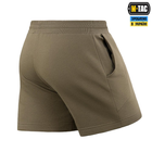 Летние шорты M-Tac Sport Fit Cotton Dark Olive темная олива M - изображение 5