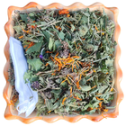 Чай травяной для мужчин 100г + 15 фильтр мешочков Карпатский натуральный Лесосад - изображение 1