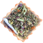 Чай трав'яний Квіткові фарби 50г + 10 фільтр мішечків Карпатський натуральний Лісосад - зображення 1