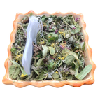 Чай травяной Легкое дыхание 25г + 5 фильтр мешочков Карпатский натуральный Лесосад - зображення 1