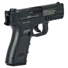 Пистолет пневматический ASG ISSC M22 Blowback (4,5mm), черный - изображение 3