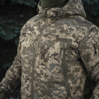 Куртка зимняя XL/R Primaloft MM14 M-Tac Gen.IV Alpha - изображение 9