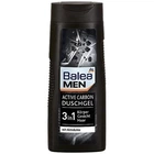 Гель для душу чоловічий ​Balea Men 3в1 Active Carbon 300 мл