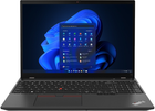 Laptop Lenovo ThinkPad T16 Gen 2 (21HH002QMH) Thunder Black - obraz 1