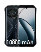 Защищенный смартфон Doogee s118 8/512gb Silver