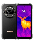 Захищений смартфон Blackview bl9000 pro 12/512gb black