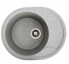 Кухонна мийка Platinum 5847 ONYX (SP000038320)