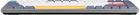 Клавіатура бездротова Tracer FINA 84 Outemu Red Wireless Grey (TRAKLA47279) - зображення 5